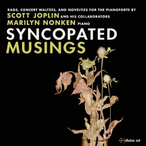 Louis Chauvin Scott Hayden Scott - Syncopated Musings in der Gruppe UNSERE TIPPS / Weihnachtsgeschenktipp CD bei Bengans Skivbutik AB (4118978)