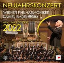 Barenboim Daniel & Wiener Philharmoniker - Neujahrskonzert 2022 / New Year's Concert 2022 in der Gruppe UNSERE TIPPS / Weihnachtsgeschenktipp Vinyl bei Bengans Skivbutik AB (4119459)