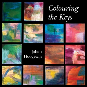 Hoogewijs Johan - Colouring The Keys in der Gruppe CD / Klassiskt,Övrigt bei Bengans Skivbutik AB (4119526)