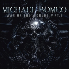 Romeo Michael - War Of The Worlds, Pt. 2 in der Gruppe CD / Pop-Rock bei Bengans Skivbutik AB (4119695)