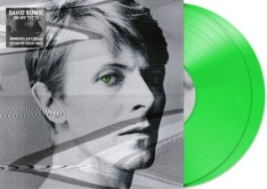 Bowie David - On My Tvc15 - Live (2 Lp Green Viny in der Gruppe VINYL / Pop bei Bengans Skivbutik AB (4119739)