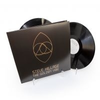 Hillage Steve - Golden Vibe The (2 Lp Vinyl) in der Gruppe MK Test 9 bei Bengans Skivbutik AB (4119744)