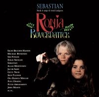 Sebastian - Ronja Røverdatter (Reissue) in der Gruppe VINYL / Dansk Musik,Pop-Rock bei Bengans Skivbutik AB (4119884)