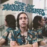 Jeremy Ivey - Invisible Pictures in der Gruppe CD bei Bengans Skivbutik AB (4120255)