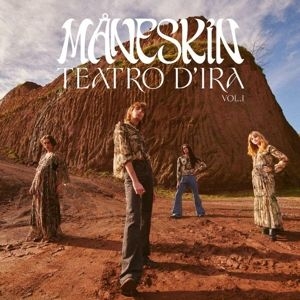 Måneskin - Teatro D'ira - Vol. I in der Gruppe UNSERE TIPPS / Weihnachtsgeschenktipp Vinyl bei Bengans Skivbutik AB (4120472)