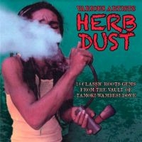 Various Artists - Herb Dust in der Gruppe CD / Reggae bei Bengans Skivbutik AB (4120715)