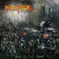 Sceptor - Rise To The Light (Black Vinyl Lp) in der Gruppe VINYL / Hårdrock bei Bengans Skivbutik AB (4121156)