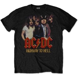 Ac/Dc - H2h Band Uni Bl    in der Gruppe MERCH / Minsishops-merch / Ac/Dc bei Bengans Skivbutik AB (4122740r)