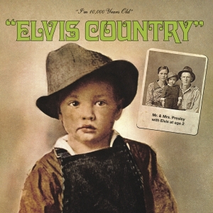 Elvis Presley - Elvis Country in der Gruppe UNSERE TIPPS / Weihnachtsgeschenktipp CD bei Bengans Skivbutik AB (4125135)