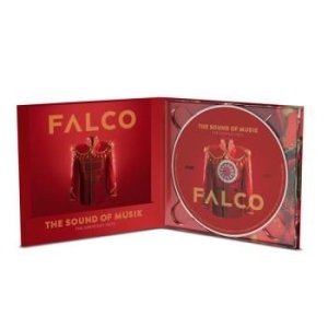 Falco - The Sound Of Musik in der Gruppe UNSERE TIPPS / Weihnachtsgeschenktipp CD bei Bengans Skivbutik AB (4125155)