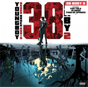 Youngboy Never Broke Again - 38 Baby 2 (Vinyl) in der Gruppe UNSERE TIPPS / Weihnachtsgeschenktipp Vinyl bei Bengans Skivbutik AB (4125279)