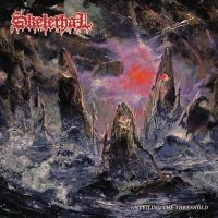 SKELETHAL - UNVEILING THE THRESHOLD (VINYL LP) in der Gruppe VINYL / Hårdrock bei Bengans Skivbutik AB (4125705)