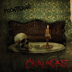 8 Kalacas - Fronteras (Cd + Bonus Dvd) in der Gruppe UNSERE TIPPS / Weihnachtsgeschenktipp CD bei Bengans Skivbutik AB (4125758)