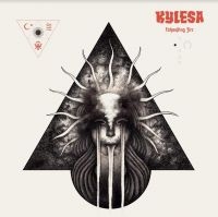 Kylesa - Exhausting Fire (Gold) in der Gruppe VINYL / Hårdrock,Pop-Rock bei Bengans Skivbutik AB (4126957)