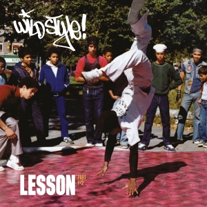 Phat Kev - Wild Style Lesson in der Gruppe VINYL / Hip Hop-Rap bei Bengans Skivbutik AB (4127511)