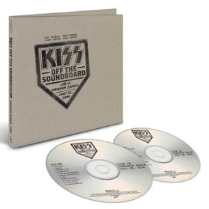 Kiss - Kiss Off The Soundboard: Live In Vi in der Gruppe -Start Jan R1 bei Bengans Skivbutik AB (4127584)