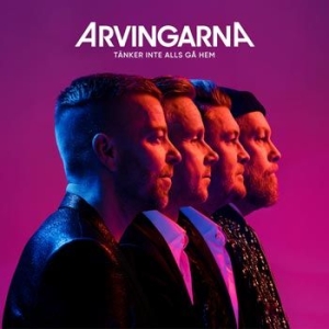 Arvingarna - Tänker Inte Alls Gå Hem (CD) in der Gruppe UNSERE TIPPS / Weihnachtsgeschenktipp CD bei Bengans Skivbutik AB (4128370)