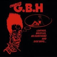 G.B.H. - Leather Bristles No Survivors & Sic in der Gruppe VINYL / Pop-Rock,Punk bei Bengans Skivbutik AB (4128626)