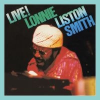 Smith Lonnie Liston - Live! in der Gruppe CD / Jazz bei Bengans Skivbutik AB (4128635)