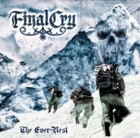 Final Cry - Ever-Rest in der Gruppe CD / Hårdrock bei Bengans Skivbutik AB (4128774)