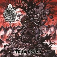 Skeletal Spectral - Tomb Coven in der Gruppe CD / Hårdrock bei Bengans Skivbutik AB (4128776)