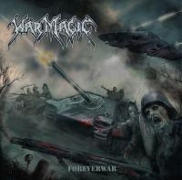 Warmagic - Foreverwar in der Gruppe CD / Hårdrock bei Bengans Skivbutik AB (4128782)