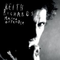 Keith Richards - Main Offender (Ltd Red Vinyl) in der Gruppe VINYL / Pop-Rock bei Bengans Skivbutik AB (4128857)