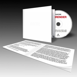 Suicide - Surrender in der Gruppe UNSERE TIPPS / Weihnachtsgeschenktipp CD bei Bengans Skivbutik AB (4128862)