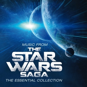 Robert Ziegler - Music From The Star Wars Saga - The Essential Collection in der Gruppe UNSERE TIPPS / Weihnachtsgeschenktipp Vinyl bei Bengans Skivbutik AB (4129392)