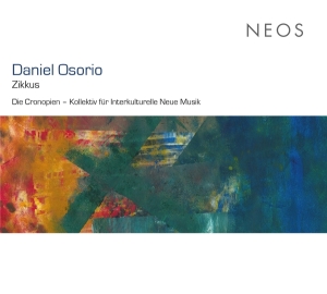 Die Cronopien - Daniel Osorio Zikkus in der Gruppe CD / Klassiskt,Övrigt bei Bengans Skivbutik AB (4129394)