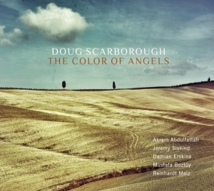 Scarborough Doug - Color Of Angels in der Gruppe CD / Jazz bei Bengans Skivbutik AB (4129423)