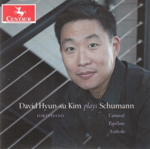 David Hyun-Su Kim - David Hyun-Su Kim Plays Schumann in der Gruppe CD / Klassiskt,Övrigt bei Bengans Skivbutik AB (4129424)