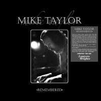 Various Artists - Mike Taylor Remembered in der Gruppe VINYL / Jazz bei Bengans Skivbutik AB (4129819)