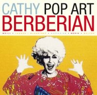 Berberian Cathy - Pop Art in der Gruppe VINYL / Pop-Rock bei Bengans Skivbutik AB (4129844)