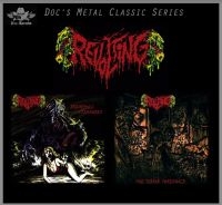 Revolting - Dreadful Threshold in der Gruppe CD / Hårdrock bei Bengans Skivbutik AB (4129864)