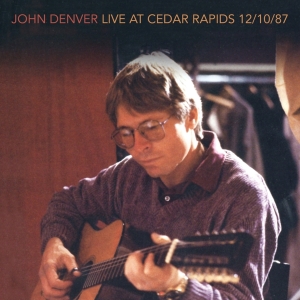 Denver John - Live At Cedar Rapids in der Gruppe UNSERE TIPPS / Weihnachtsgeschenktipp CD bei Bengans Skivbutik AB (4129963)