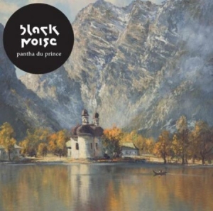 Pantha Du Prince - Black Noise in der Gruppe VINYL / Dance-Techno bei Bengans Skivbutik AB (4130370)