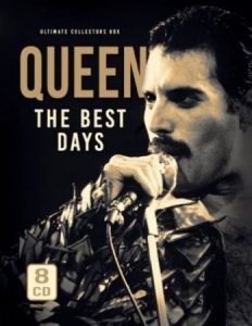 Queen - Best Days in der Gruppe CD / Pop-Rock bei Bengans Skivbutik AB (4131534)