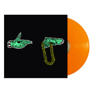 Run The Jewels - Run The Jewels (Ltd Color Vinyl) in der Gruppe VINYL / Hip Hop-Rap bei Bengans Skivbutik AB (4131674)