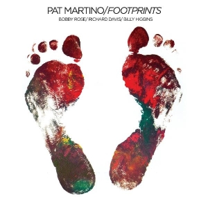 Pat Martino - Footprints + Exit in der Gruppe CD / Jazz bei Bengans Skivbutik AB (4131702)