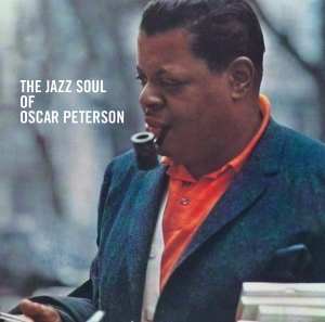 Oscar Peterson - Jazz Soul Of Oscar Peterson/Porgy & Bess in der Gruppe CD / Jazz bei Bengans Skivbutik AB (4131703)