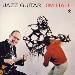 Jim Hall - Jazz Guitar in der Gruppe VINYL / Jazz bei Bengans Skivbutik AB (4131708)