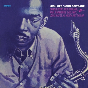 John Coltrane - Lush Life in der Gruppe VINYL / Jazz bei Bengans Skivbutik AB (4131710)