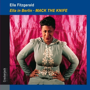 Ella Fitzgerald - Ella In Berlin / Mack The Knife in der Gruppe CD / Jazz bei Bengans Skivbutik AB (4131717)