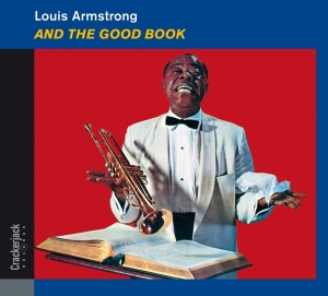 Louis & His All Sta Armstrong - And The Good Book in der Gruppe Minishops / Louis Armstrong bei Bengans Skivbutik AB (4131719)