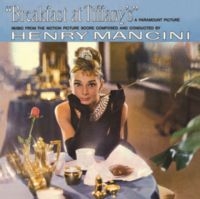 Henry Mancini - Breakfast At Tiffany's in der Gruppe CD / Film-Musikal bei Bengans Skivbutik AB (4131720)