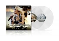 Doro - Magic Diamonds - Best Of Ballads (C in der Gruppe UNSERE TIPPS / Weihnachtsgeschenktipp Vinyl bei Bengans Skivbutik AB (4132275)