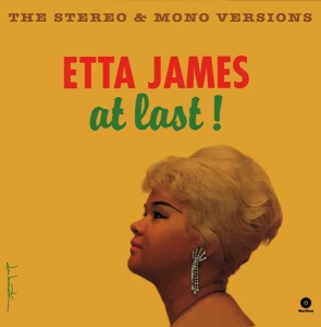 Etta James - At Last! in der Gruppe VINYL / Jazz bei Bengans Skivbutik AB (4132444)