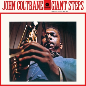 John Coltrane - Giant Steps in der Gruppe UNSERE TIPPS / Am beliebtesten vinylklassiker bei Bengans Skivbutik AB (4132445)