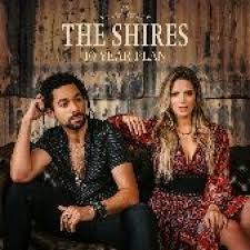 The Shires - 10 Year Plan in der Gruppe UNSERE TIPPS / Weihnachtsgeschenktipp Vinyl bei Bengans Skivbutik AB (4132848)